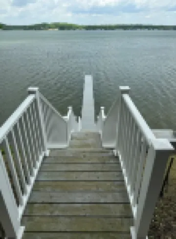 Have fun on Lapeer's all sports Lake Nepessing!