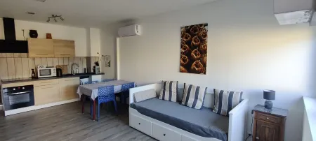 Apartment on the wine route