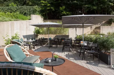 Hostellerie du Grünewald Hotels in Berschbach