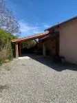 South-facing villa in the heights of GAP with panoramic mountain views