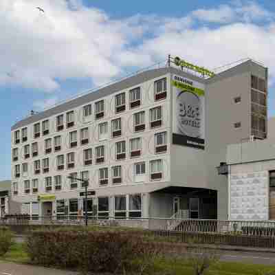 B&B HOTEL Boulogne-sur-Mer Centre Les Ports Hotel Exterior