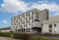 B&B Hotel Boulogne-Sur-Mer Centre les Ports Các khách sạn ở Saint-Léonard