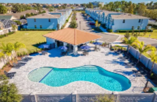 Spacious Villa with Themed Bedrooms and Private Pool