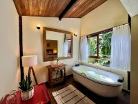 Chalés Jardim Das Bromélias Hotels in Resende