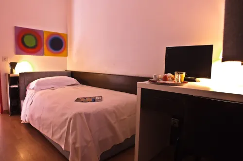 Hotel Garni Centro Hotel a Vacallo