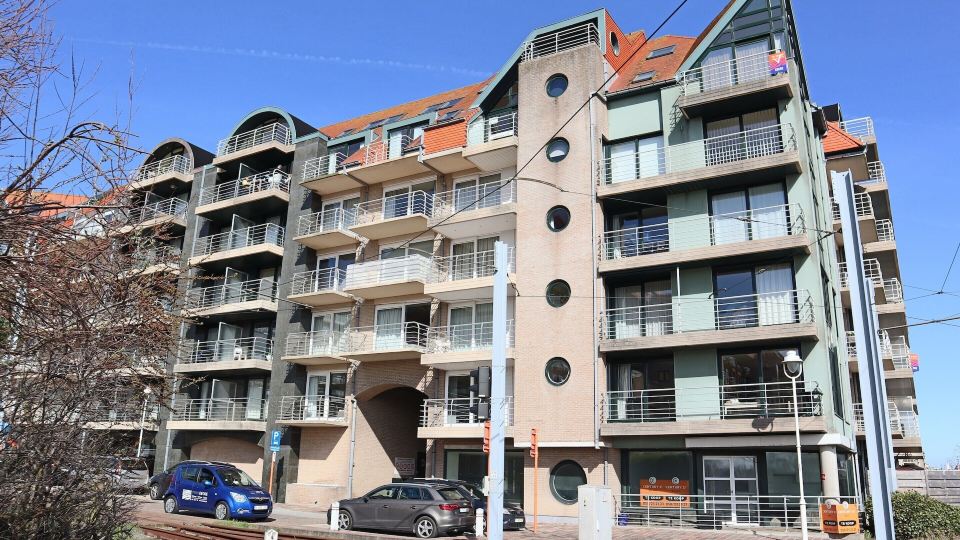 Apartment Nieuwpoort Near Beach & Marina