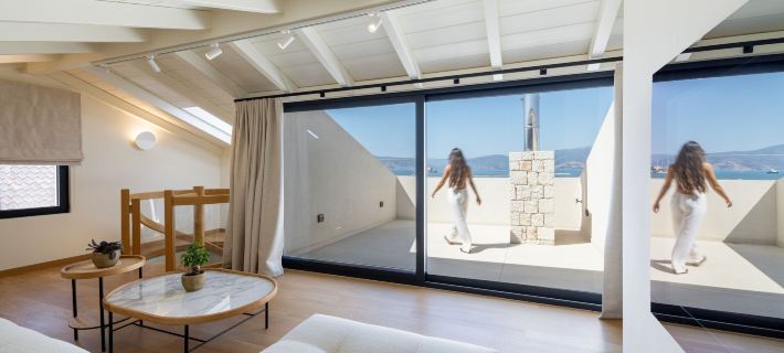 Ilva Suites Hotéis em Nafplio