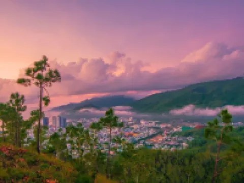 Quy Nhon Homestay Bnb Hotels in Ghenh Rang