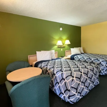 Antlers Inn Ξενοδοχεία στην πόλη DeWitt County