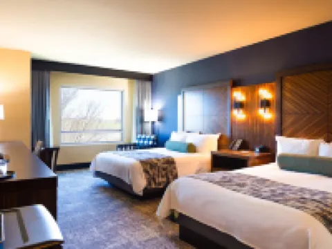 Apache Casino Hotel Hotels in Lawton