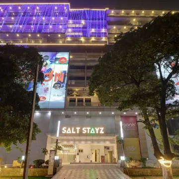 Saltstayz Premier Suite Chandigarh Mohali