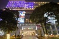 Saltstayz Premier - Mohali Chandigarh Hotels in 