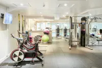 Coldra Court Hotel by Celtic Manor - Phòng tập thể hình
