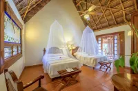 The Lodge at Uxmal - Alloggi