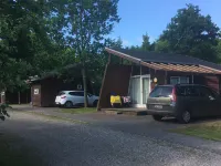 Dancamps Trelde Naes - parking
