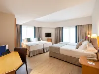 Hotel Praga Hotels near Usera Metro Station