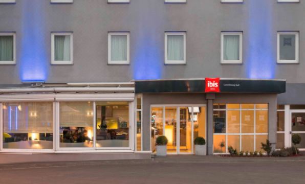 Ibis Luxembourg Sud
