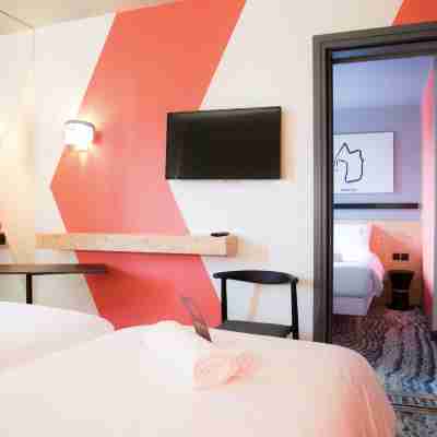 Hôtel ibis Styles Bâle-Mulhouse Aéroport Rooms