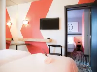 Ibis Styles Bâle-Mulhouse Aéroport Hotel a Ferrette