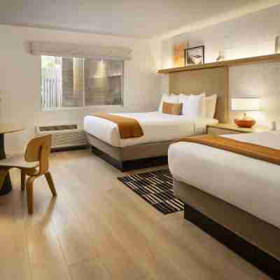 Dr Wilkinsons Backyard Resort and Mineral Springs a Member of Design Hotels Rooms