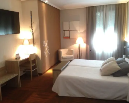 Hotel Oriente Hoteles en Teruel