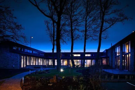 315 Bar & Restaurant Отели рядом с достопримечательностью «Университет Хаддерсфилд Квинсгейт Кампус»