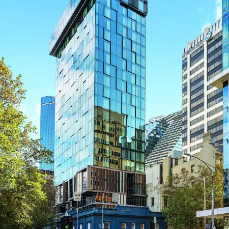 Vibe Hotel Melbourne