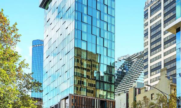 Vibe Hotel Melbourne
