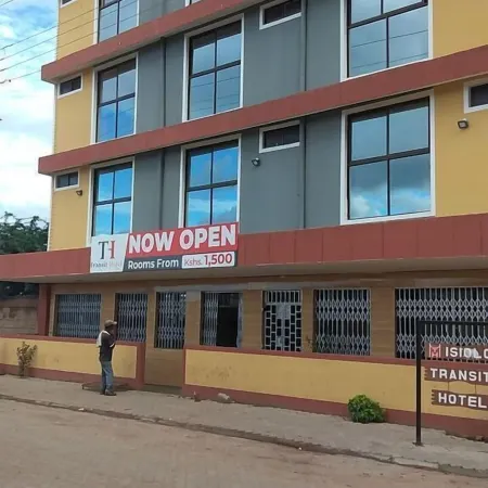 Isiolo Transit Hotel