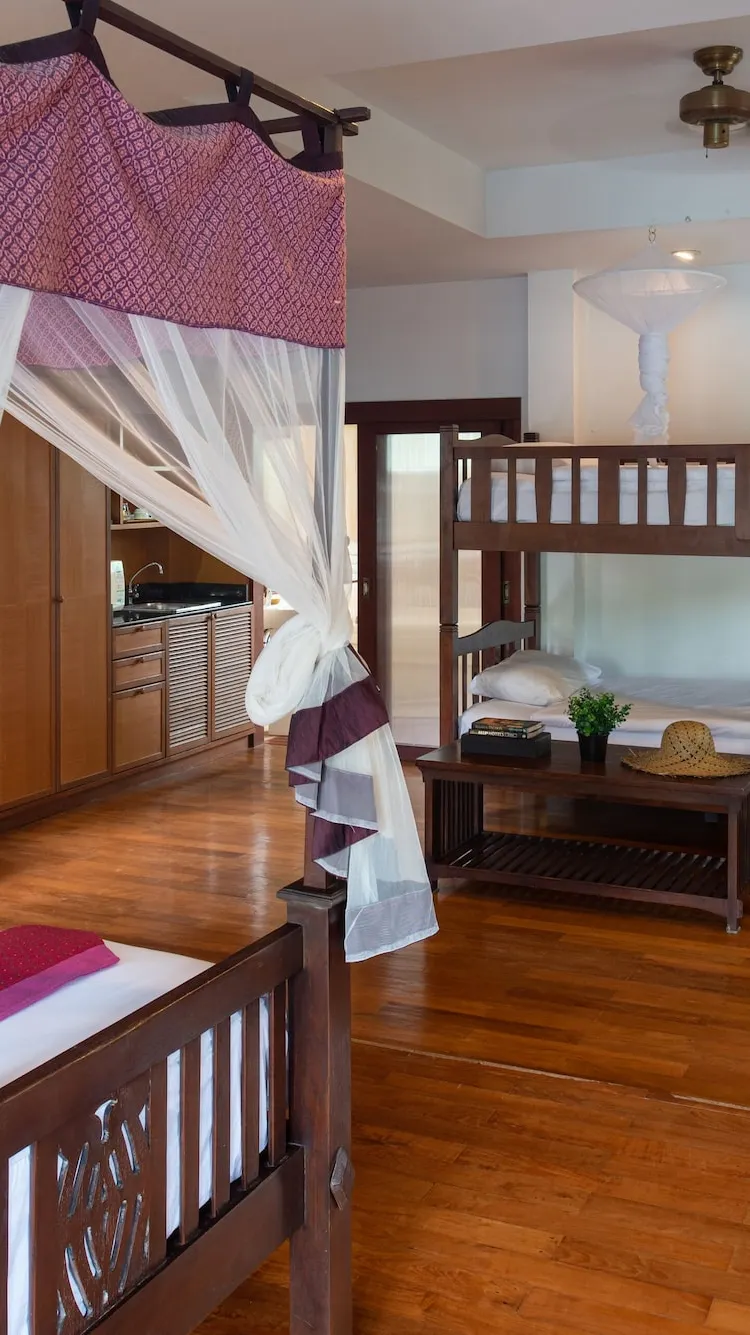 ห้องแฟมิลี่สวีท