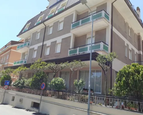 Hotel Fleming Hotel di Fiuggi