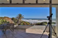 Hermanus Beachfront Lodge - vue sur la montagne