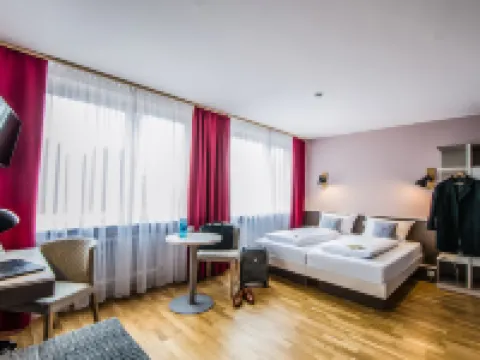 Jufa Hotel Königswinter/Bonn Hotéis em Konigswinter