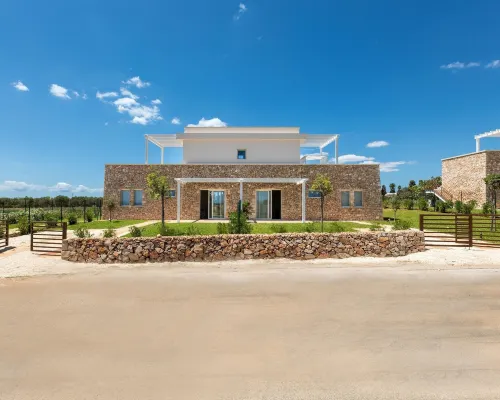 Perla Saracena Hotel & Restaurant Hotels in Salve