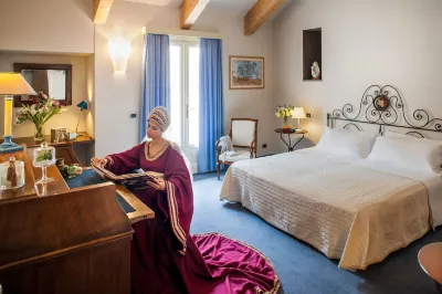 Hotel Palio Hotel in zona Arazzeria Scassa