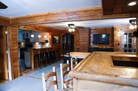 Au Sable Riverview Resort Hotels in South Branch Township