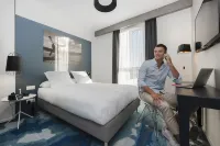 Najeti Hôtel Lille Nord Hotels in Marcq-en-Baroeul