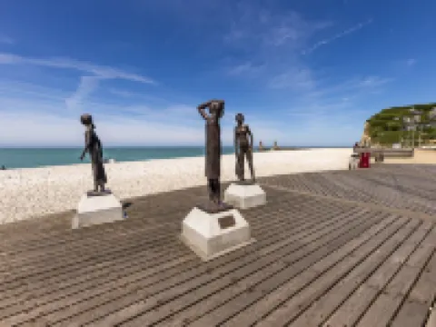 Hotel le Grand Pavois Hotels in Fécamp