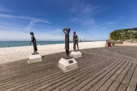 Hotel le Grand Pavois Hotels in Fecamp