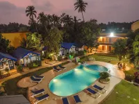 Hibis Resort - Ashwem, Goa Hotels in Mandrem