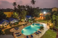 Hibis Resort - Ashwem, Goa Hotels in Mandrem