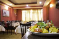 Hotel Golden Sunrise & Spa - breakfast