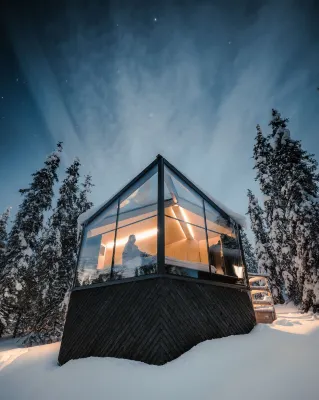 Magical Pond Nature Igloos Hotels near Magical Pond Igloos