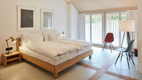 Hirschen Stammheim Hotels in Schaffhausen