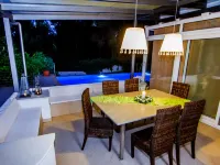 A Private Haven: Hera with Secluded Pool and Garden