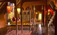Timamoon Lodge - Mountain view
