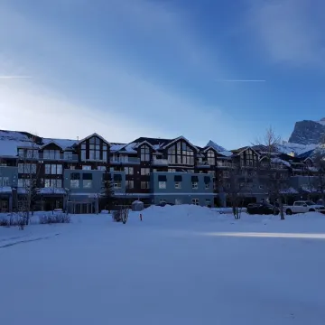 Sunset Resorts Canmore and Spa