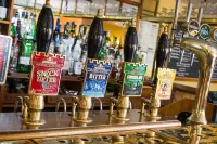 The King's Head - bar