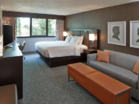 ดับเบิลทรีบายฮิลตัน แอตแลนตา เพอริมิเตอร์ ดันวูดดี้ โรงแรมในแอตแลนตา