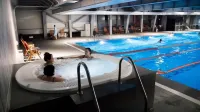 Fancy Penthousestudio Lakeview W10 Hoteles en Roșu